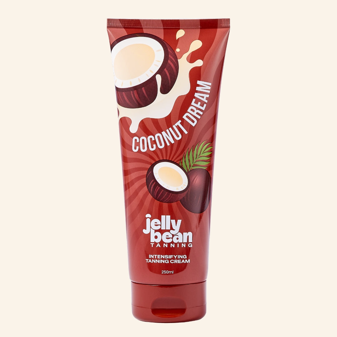 Intensifying Tanning Cream - Coconut