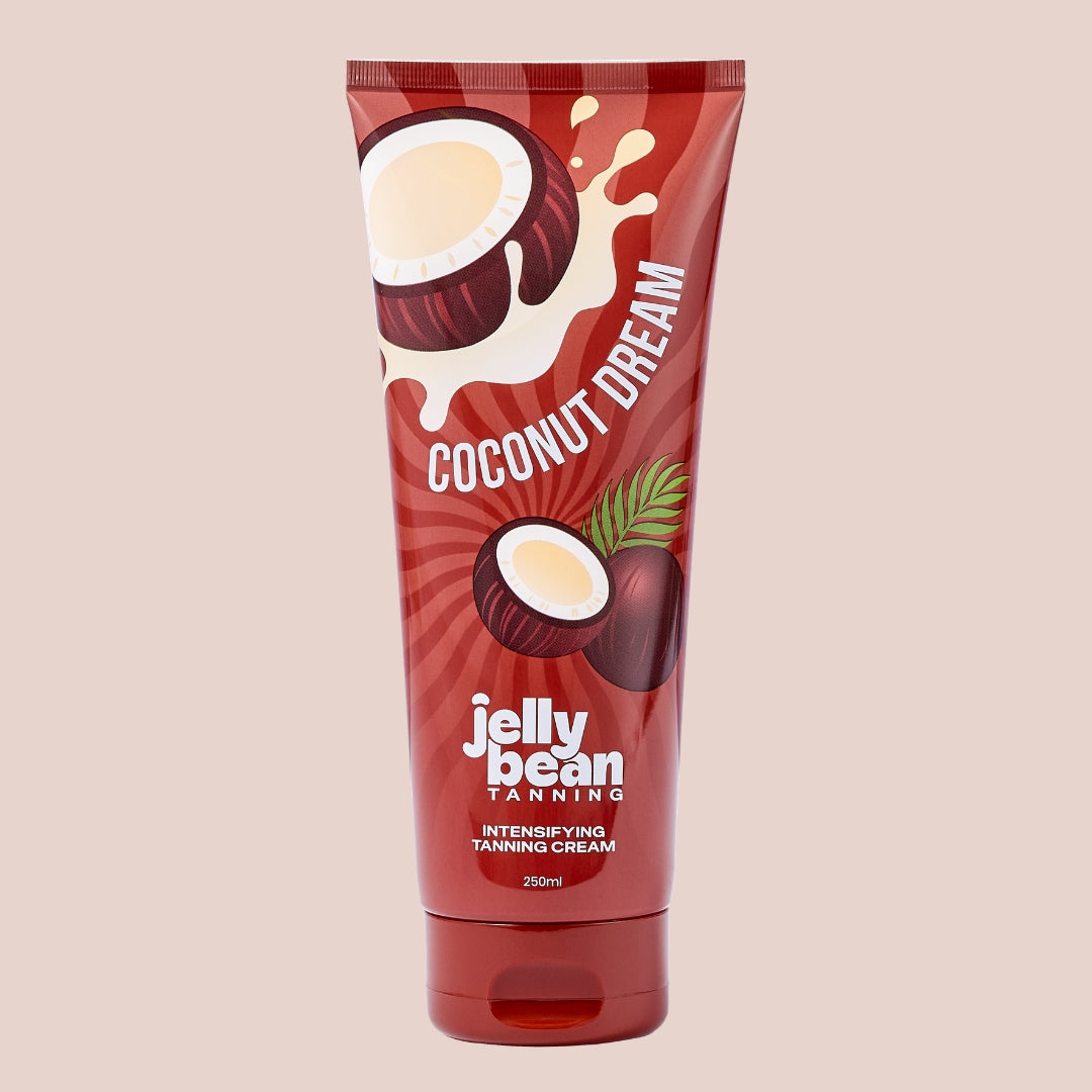 Intensifying Tanning Cream - Coconut