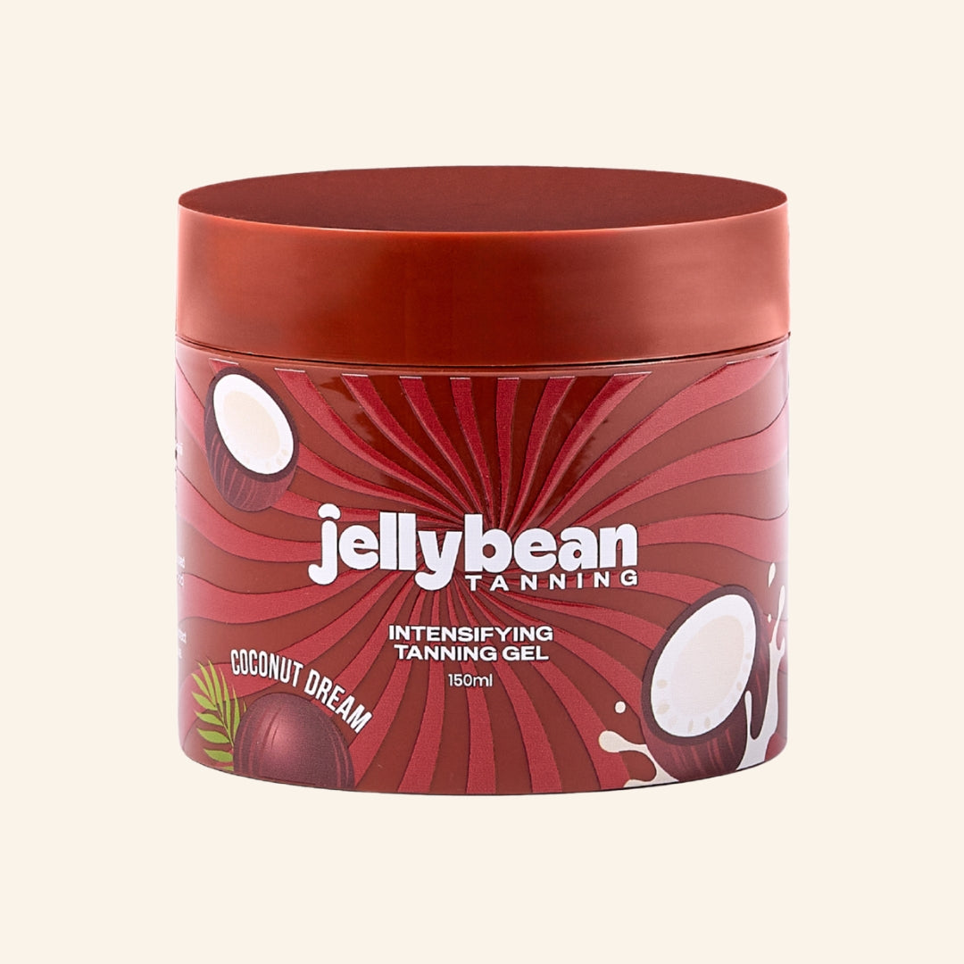 Intensifying Tanning Gel - Coconut