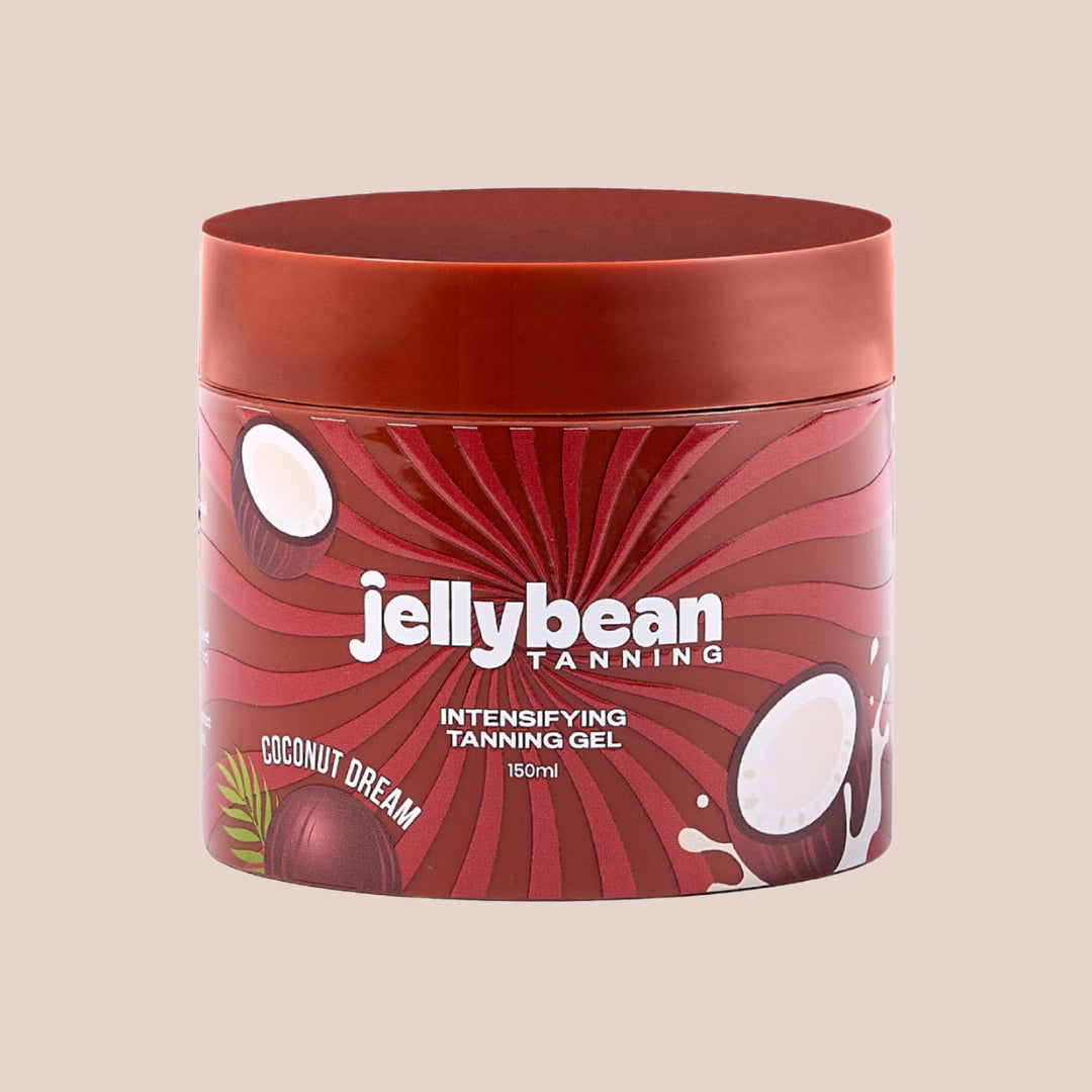 Intensifying Tanning Gel - Coconut