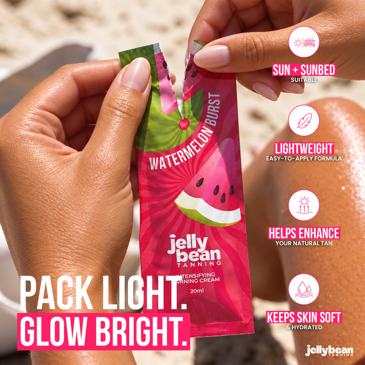 Discovery Sachet Trio