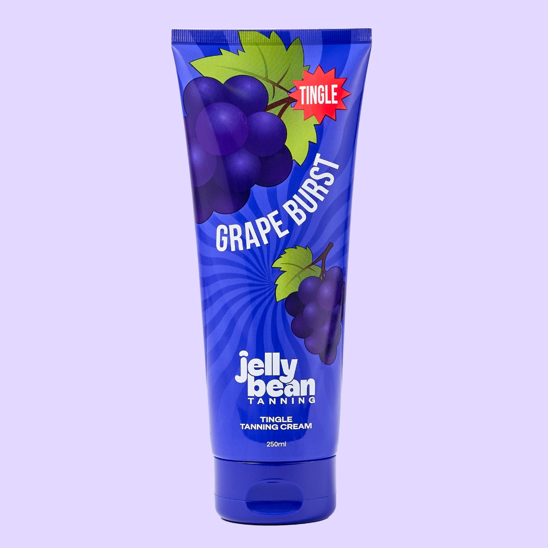 Tingle Tanning Cream - Grape