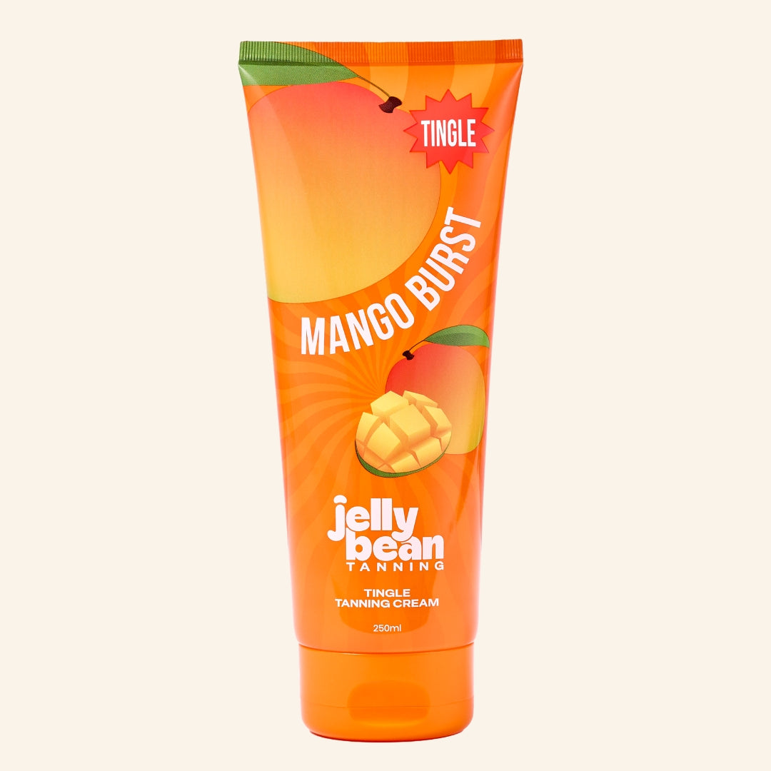 Tingle Tanning Cream - Mango