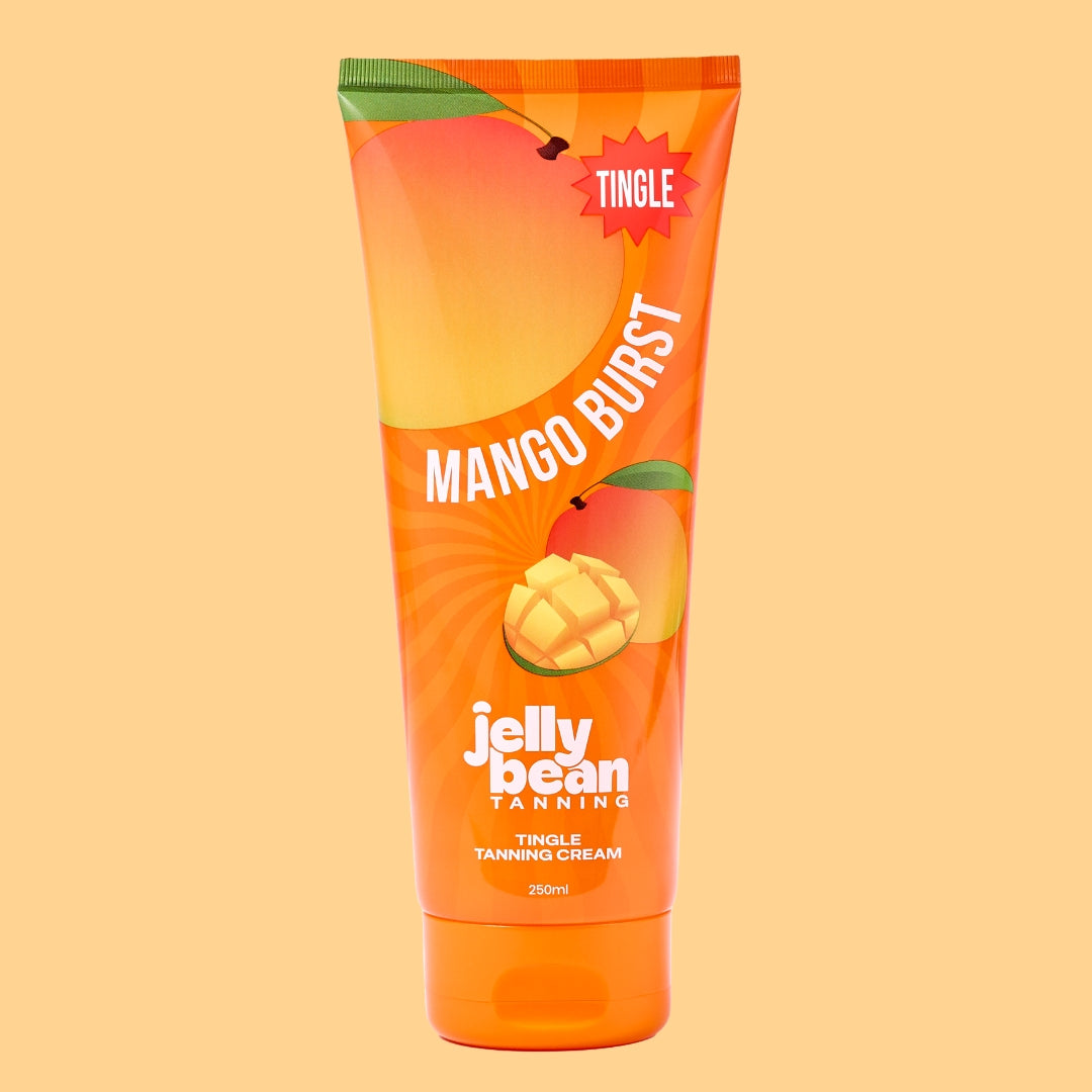 Tingle Tanning Cream - Mango