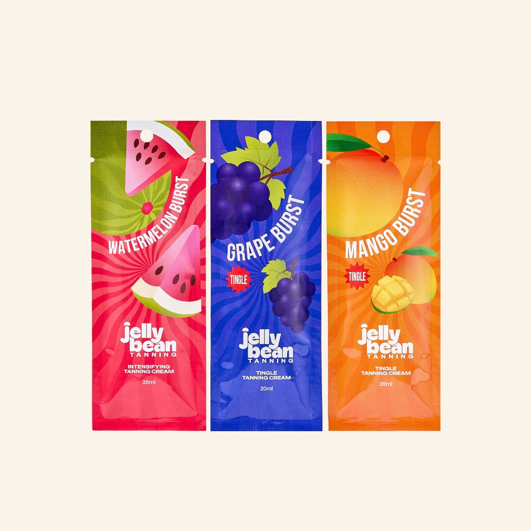 Discovery Sachet Trio