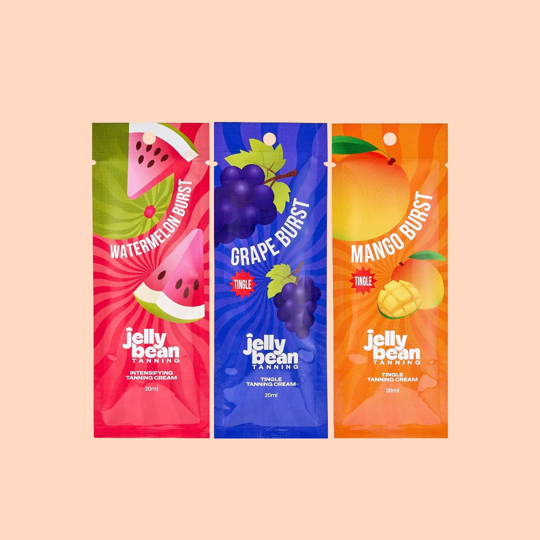 Discovery Sachet Trio