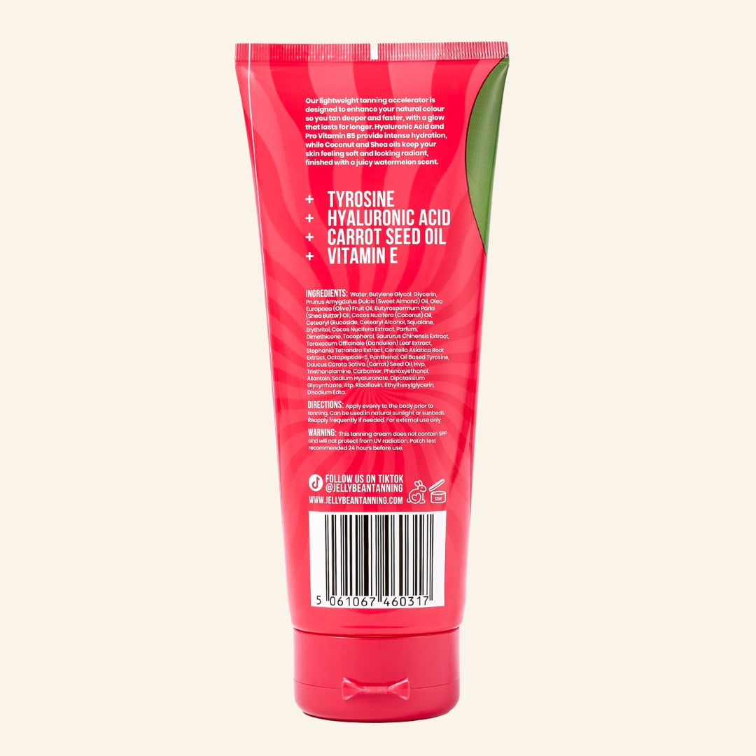 Intensifying Tanning Cream - Watermelon