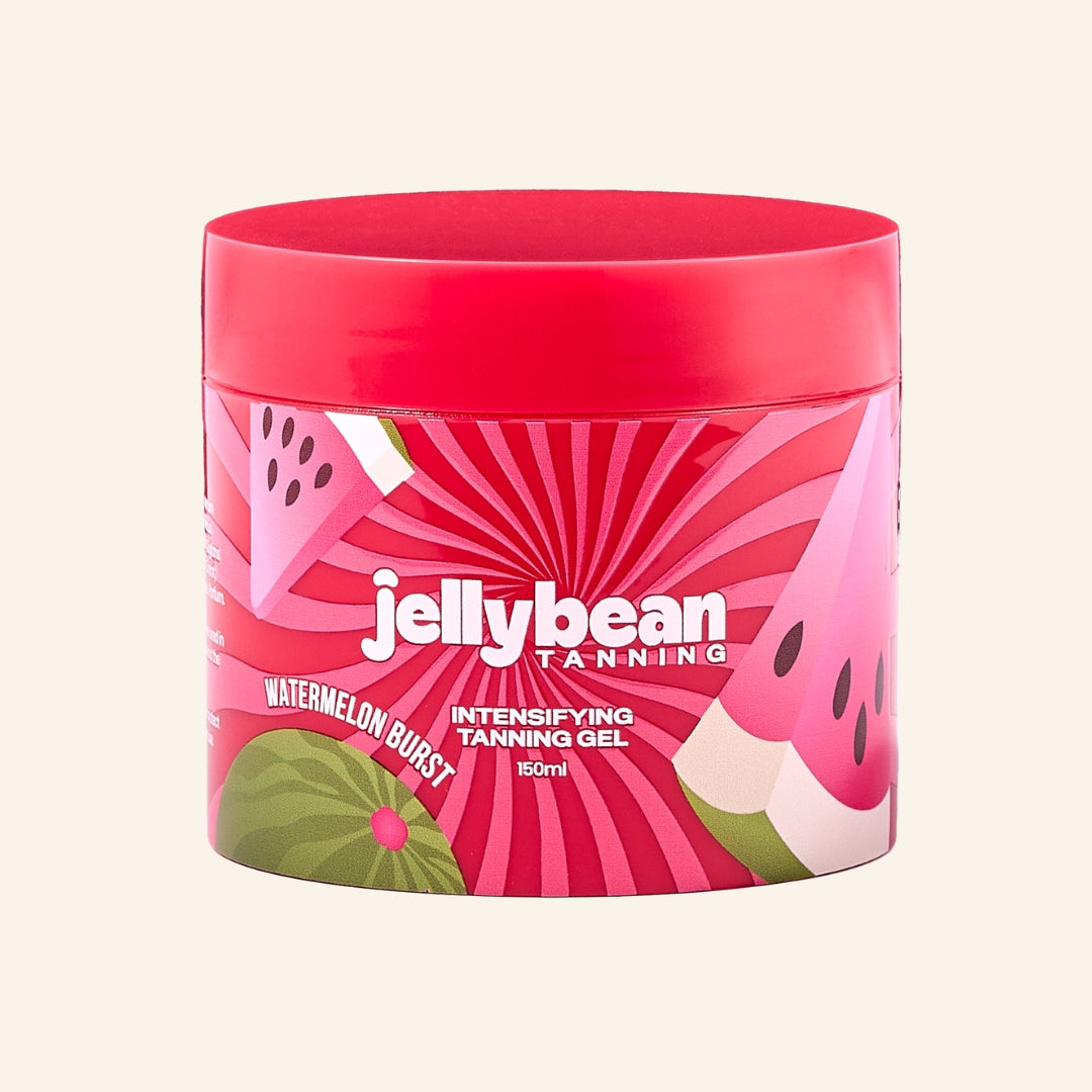 Intensifying Tanning Gel - Watermelon