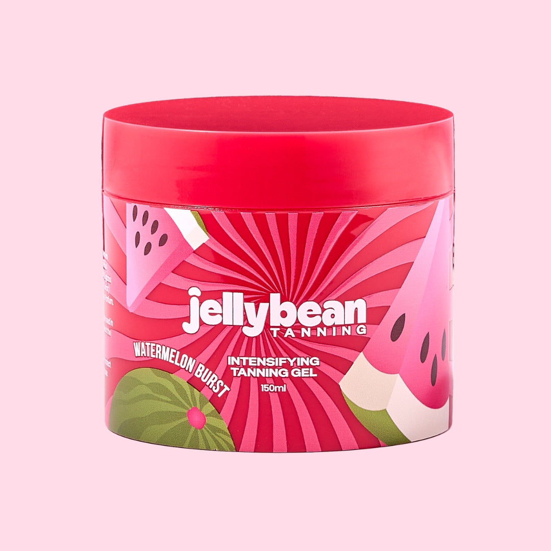 Intensifying Tanning Gel - Watermelon