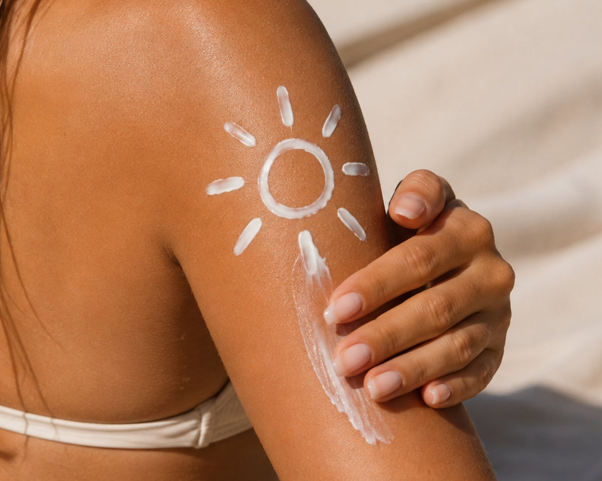 DON’T FORGET SPF