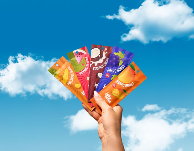 Single Use Sachets