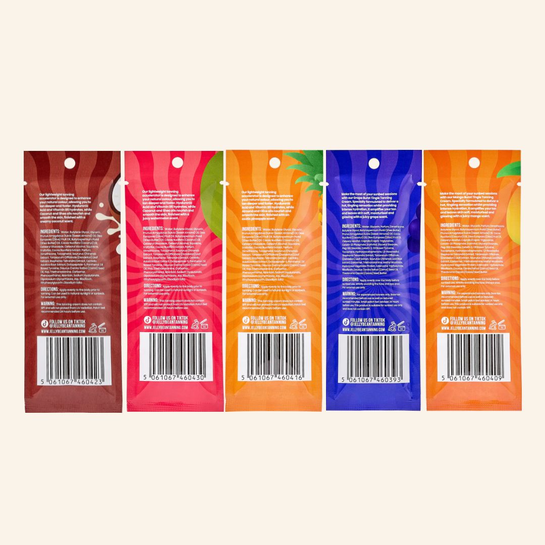Ultimate Sachet Bundle