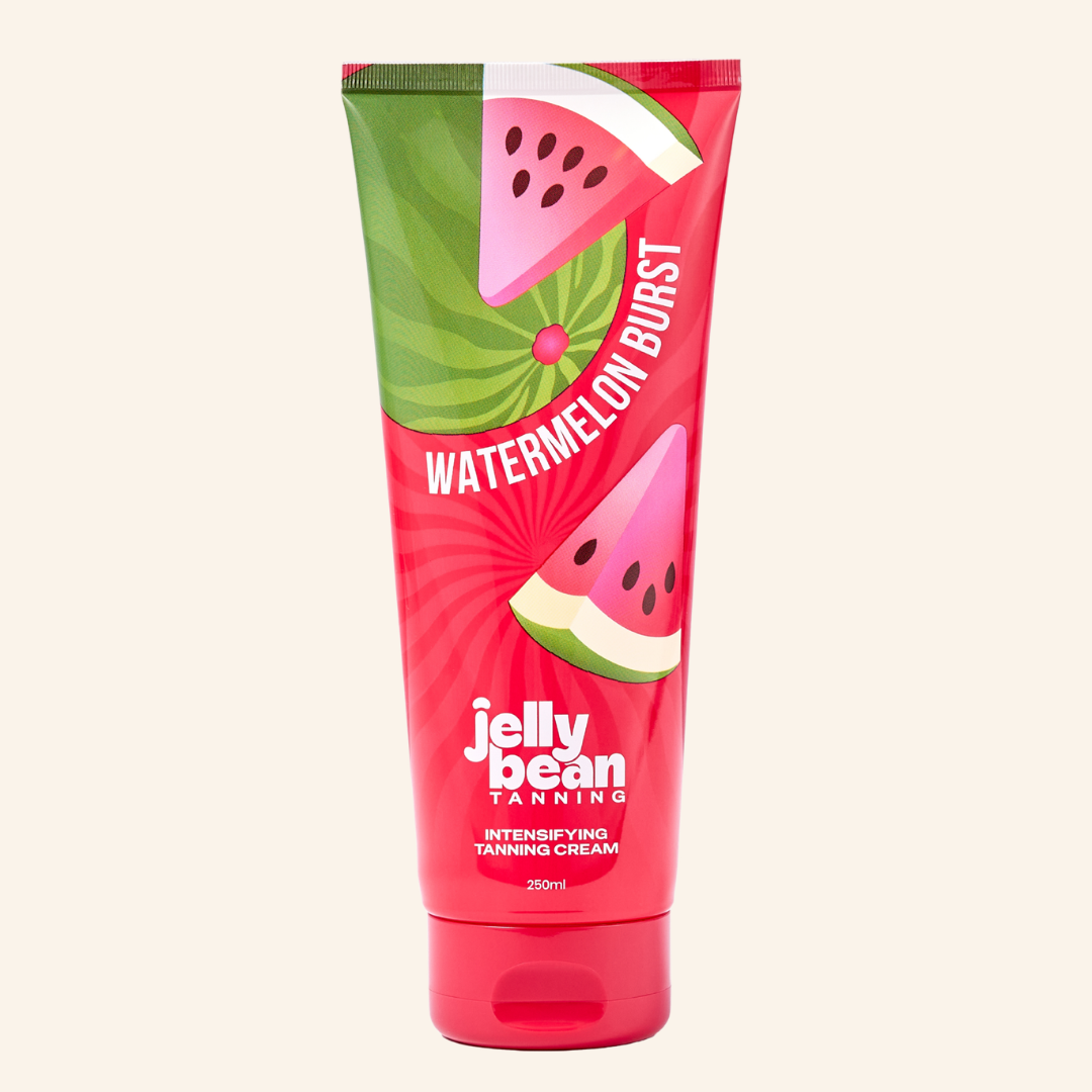 Intensifying Tanning Cream - Watermelon