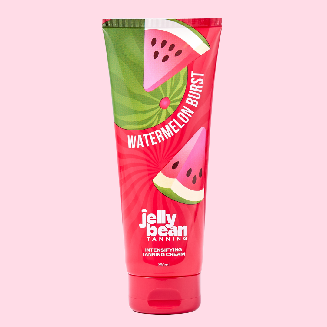 Intensifying Tanning Cream - Watermelon