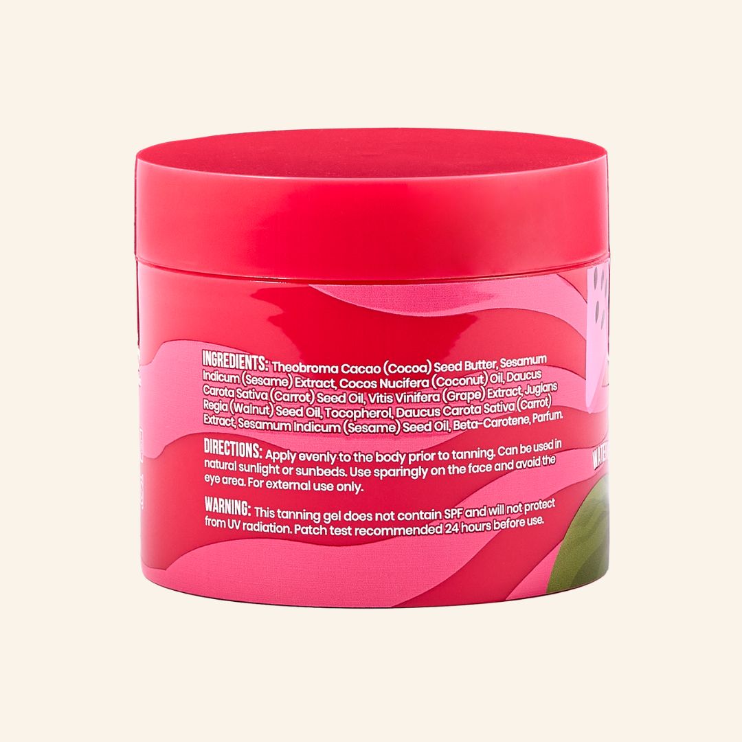 Intensifying Tanning Gel - Watermelon